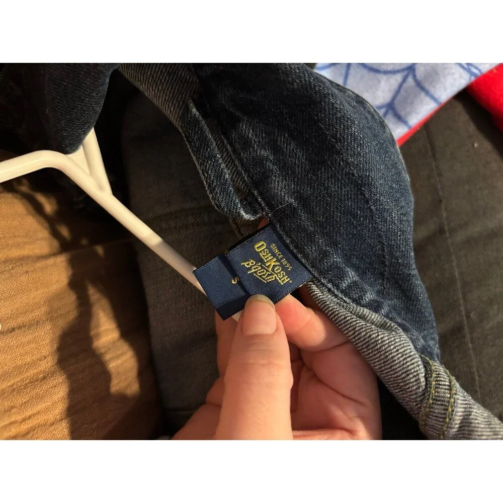 OshKosh Bgosh wash wear